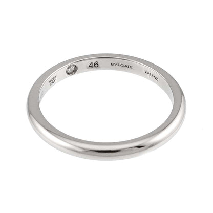 Bvlgari Roman Amor 46 Ring Diamond Pt Platinum — view 3