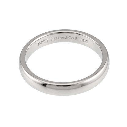 Tiffany & Co Forever Ring Width mm Pt Platinum — view 3