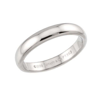 Tiffany & Co Forever Ring Width mm Pt Platinum — view 4