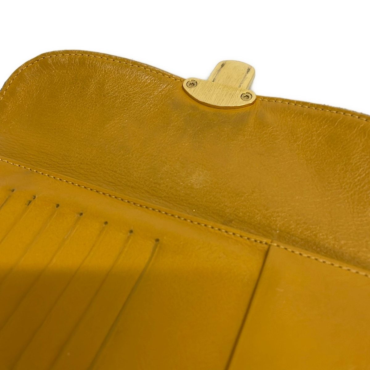 Louis Vuitton Wallet Monogram Denim Portefeuille Amelia Blue — view 8