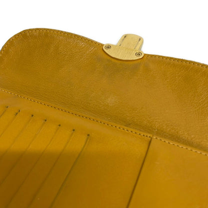 Louis Vuitton Wallet Monogram Denim Portefeuille Amelia Blue — view 8