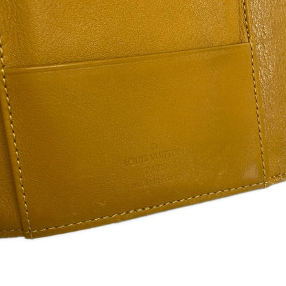 Louis Vuitton Wallet Monogram Denim Portefeuille Amelia Blue — view 5