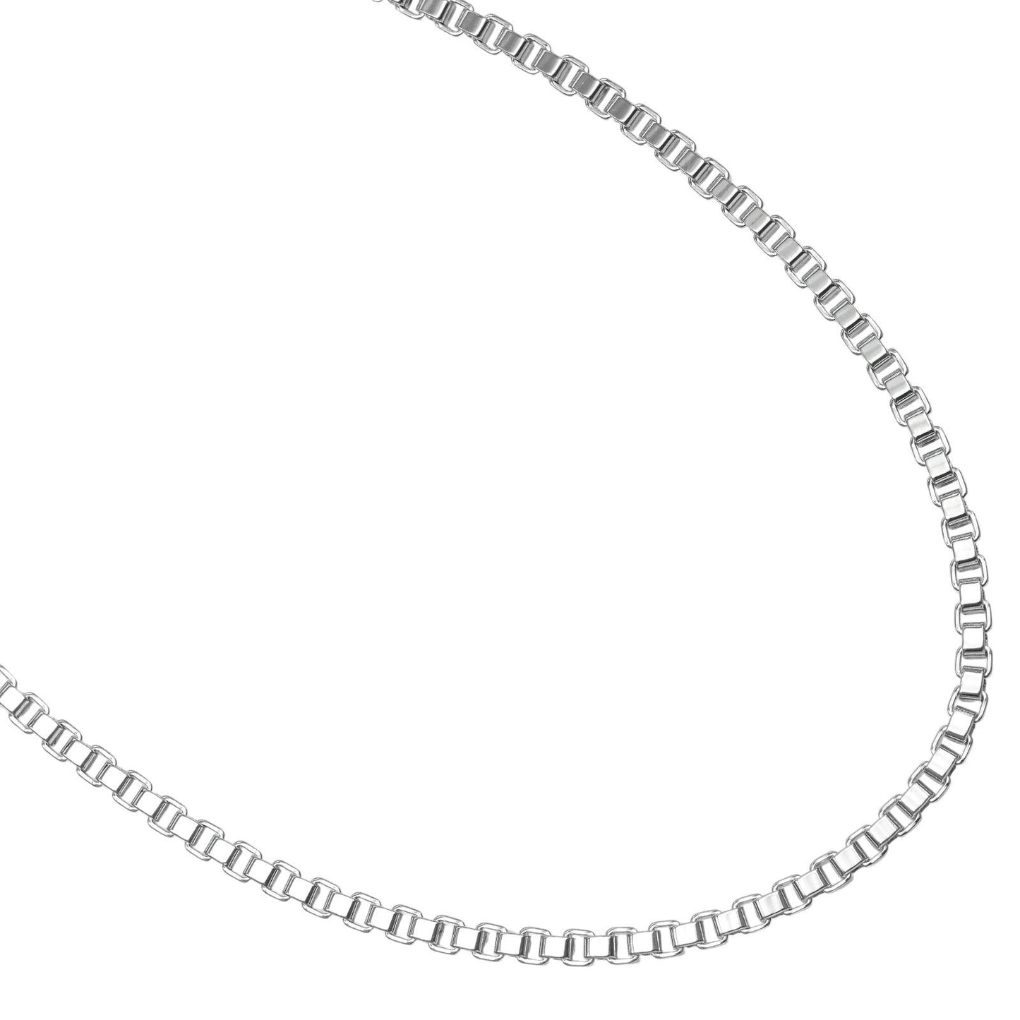 Tiffany & Co Venetian 46 cm 925 Sterling Silver Necklace
