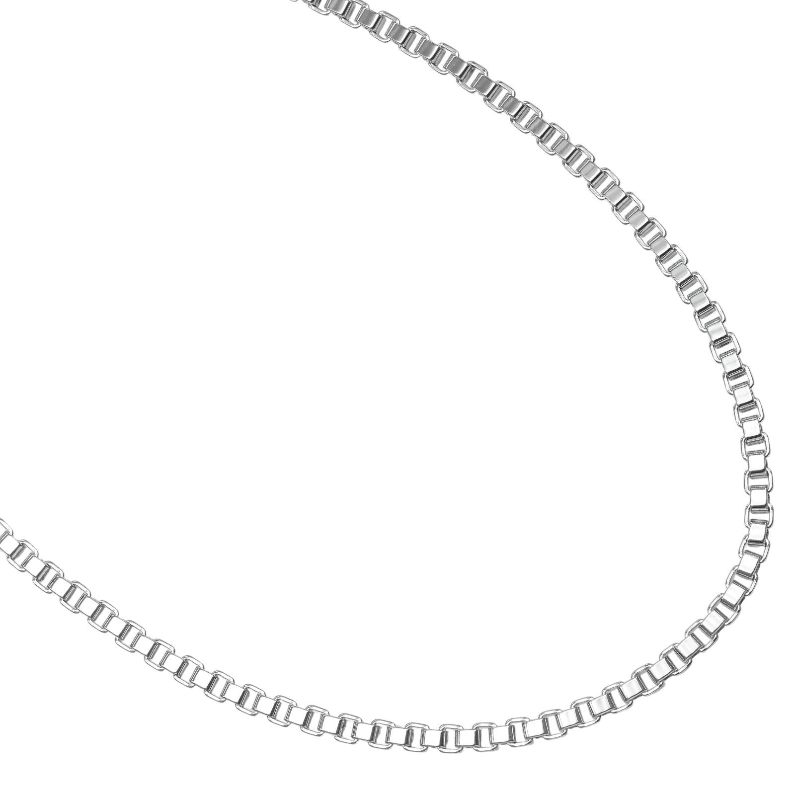Tiffany & Co Venetian 46 cm 925 Sterling Silver Necklace