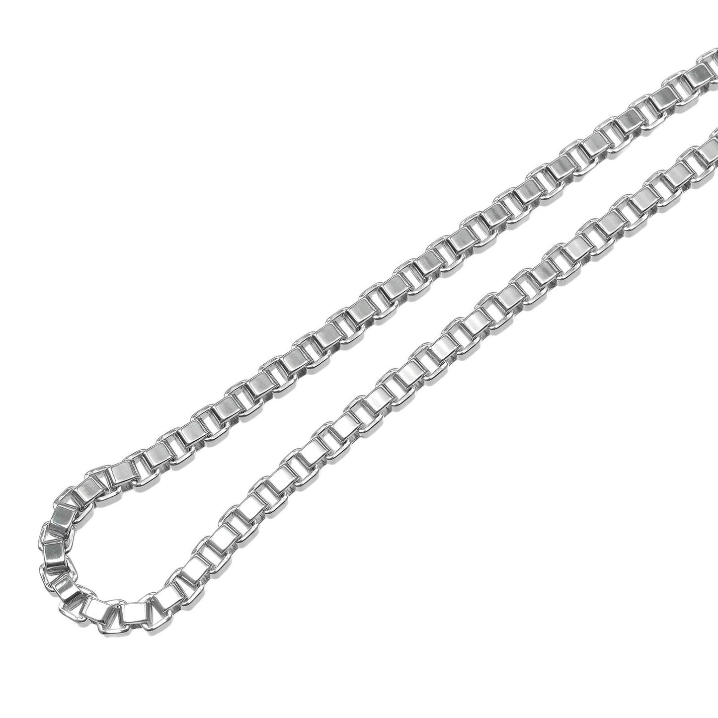 Tiffany & Co Venetian 46 cm 925 Sterling Silver Necklace — view 4