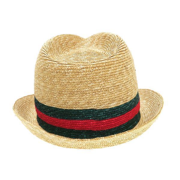 Gucci Straw Hat Beige — view 4
