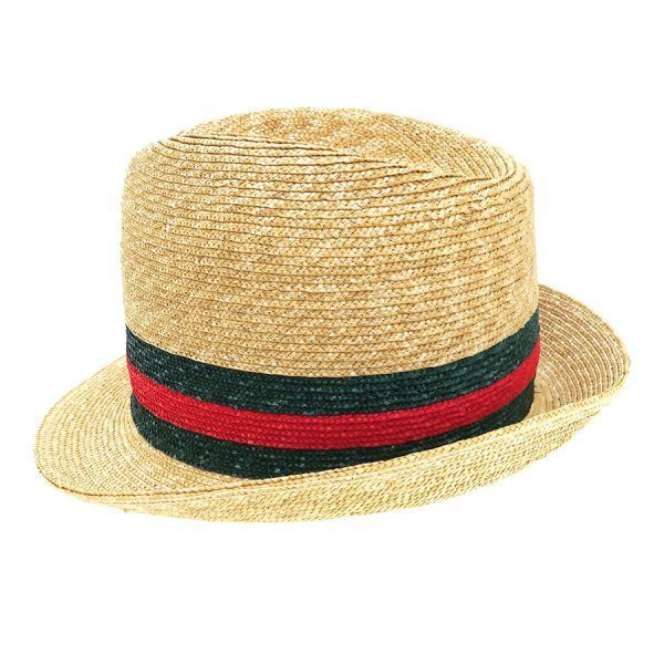 Gucci Straw Hat Beige — view 3