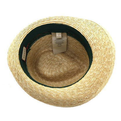 Gucci Straw Hat Beige — view 5