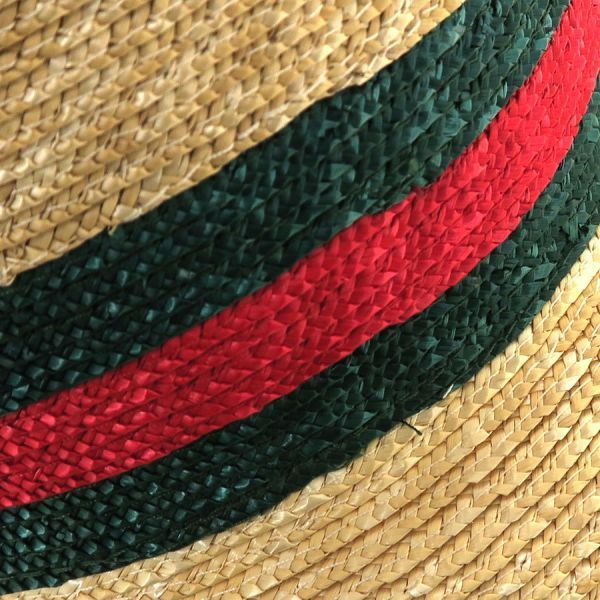 Gucci Straw Hat Beige — view 7