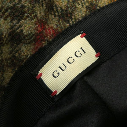 Gucci Bucket Hat Beige — view 9