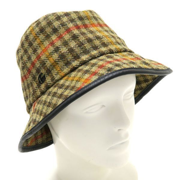 Gucci Bucket Hat Beige