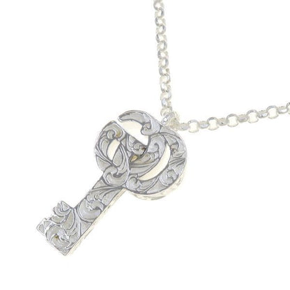 Gucci Double Key Necklace — view 4