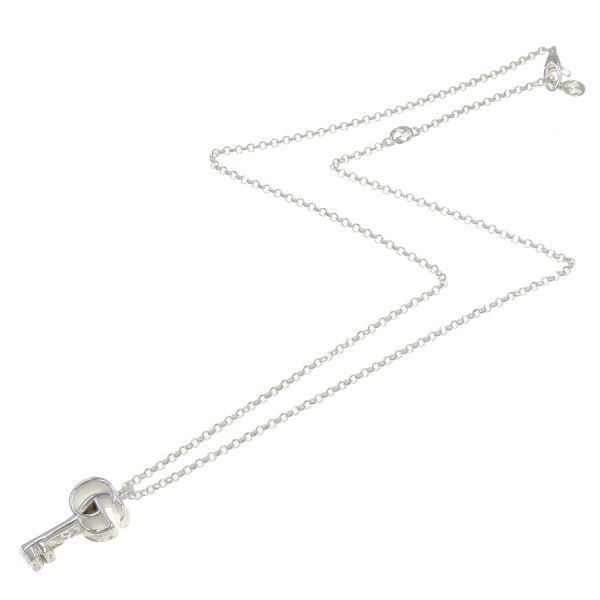 Gucci Double Key Necklace