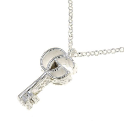 Gucci Double Key Necklace — view 2