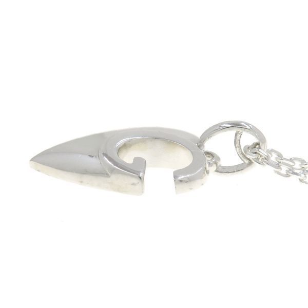 Gucci Necklace Silver — view 3