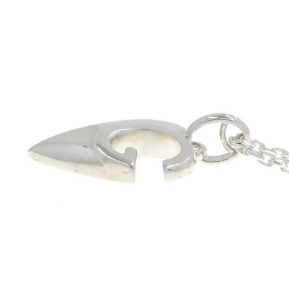 Gucci Necklace Silver — view 3