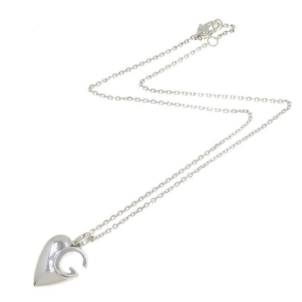 Gucci Necklace Silver