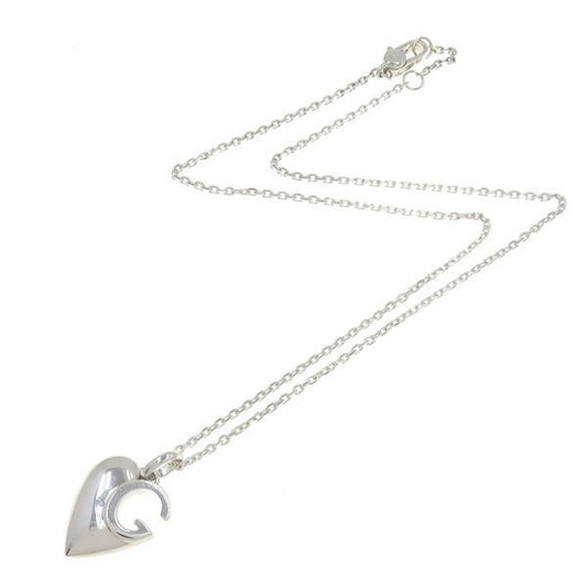 Gucci Necklace Silver