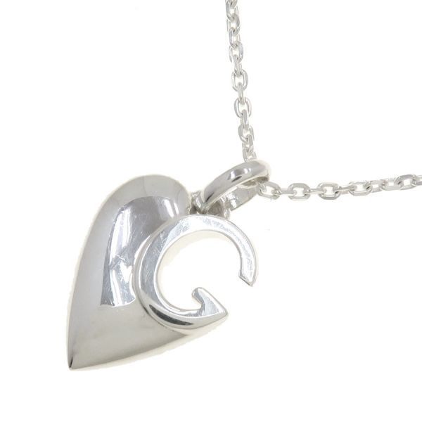 Gucci Necklace Silver — view 2