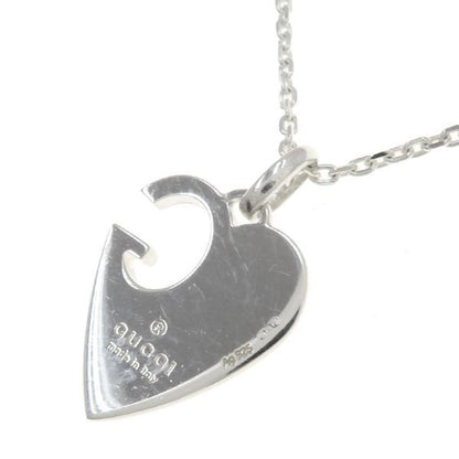 Gucci Necklace Silver — view 4