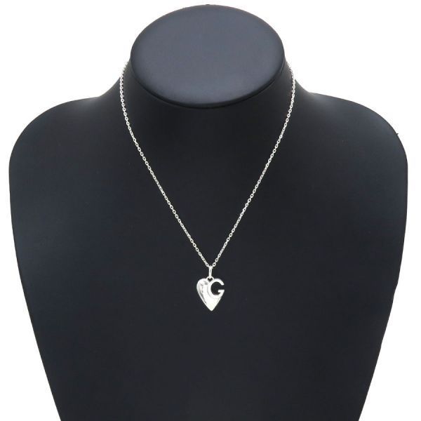 Gucci Necklace Silver — view 9