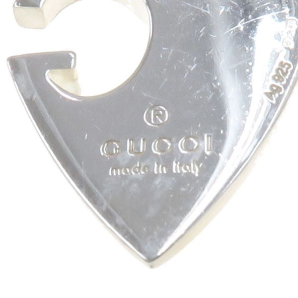 Gucci Necklace Silver — view 8