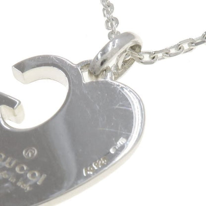 Gucci Necklace Silver — view 5