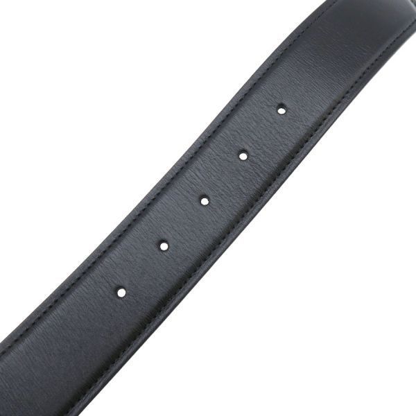 Gucci Belt Silver — view 5