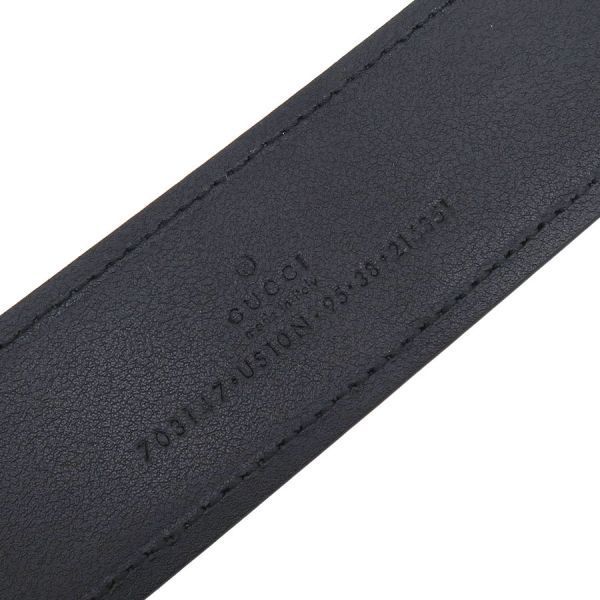Gucci Belt Silver — view 9