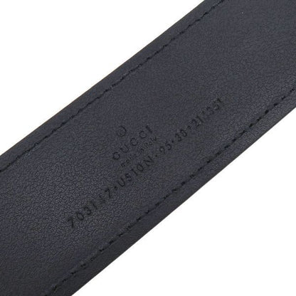 Gucci Belt Silver — view 9