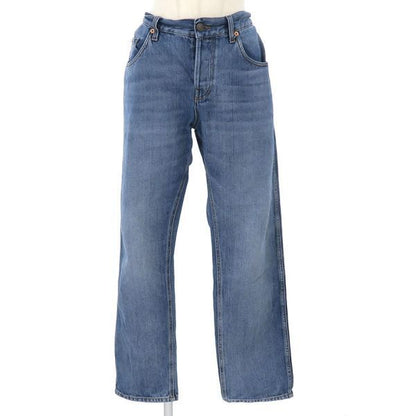Gucci Denim Pants Blue