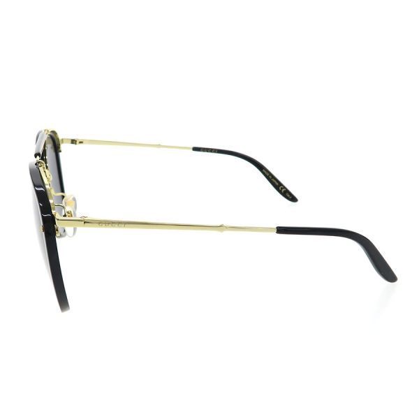 Gucci Sunglasses Eyewear Black — view 3