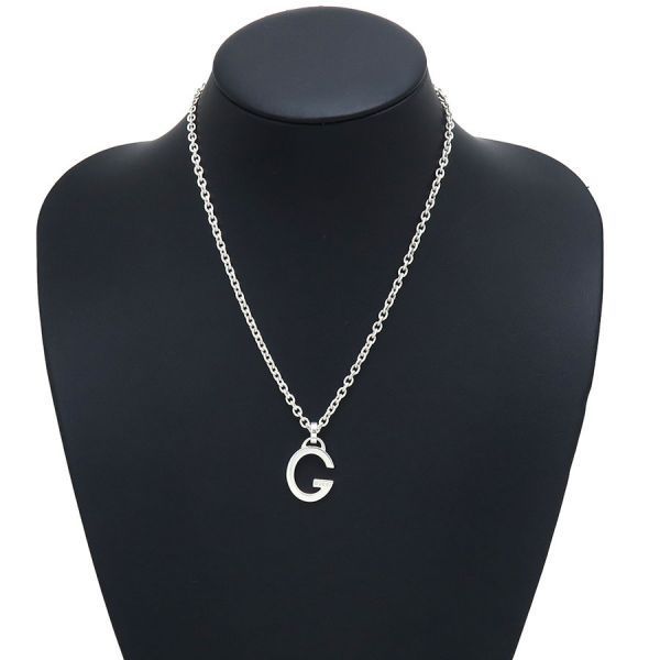Gucci Necklace Silver — view 9