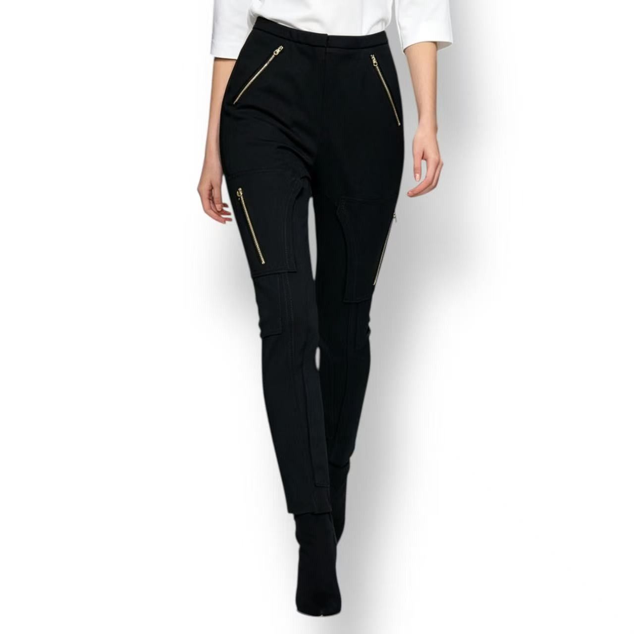 Loewe Bondage Pants Black 38