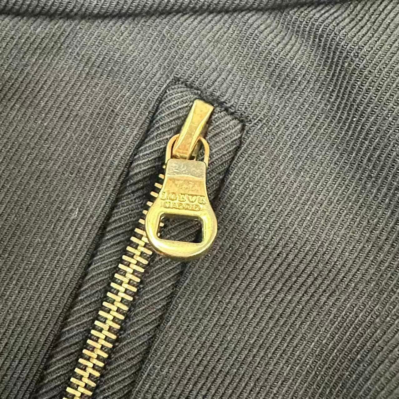 Loewe Bondage Pants Black 38 — view 7
