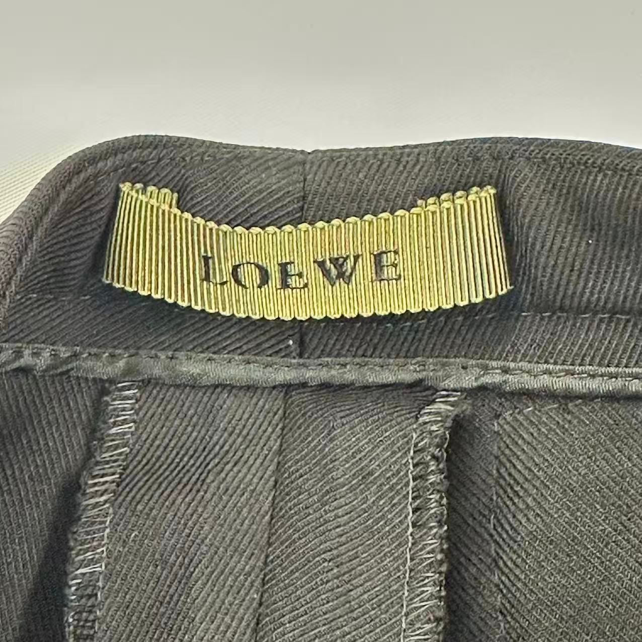 Loewe Bondage Pants Black 38 — view 4