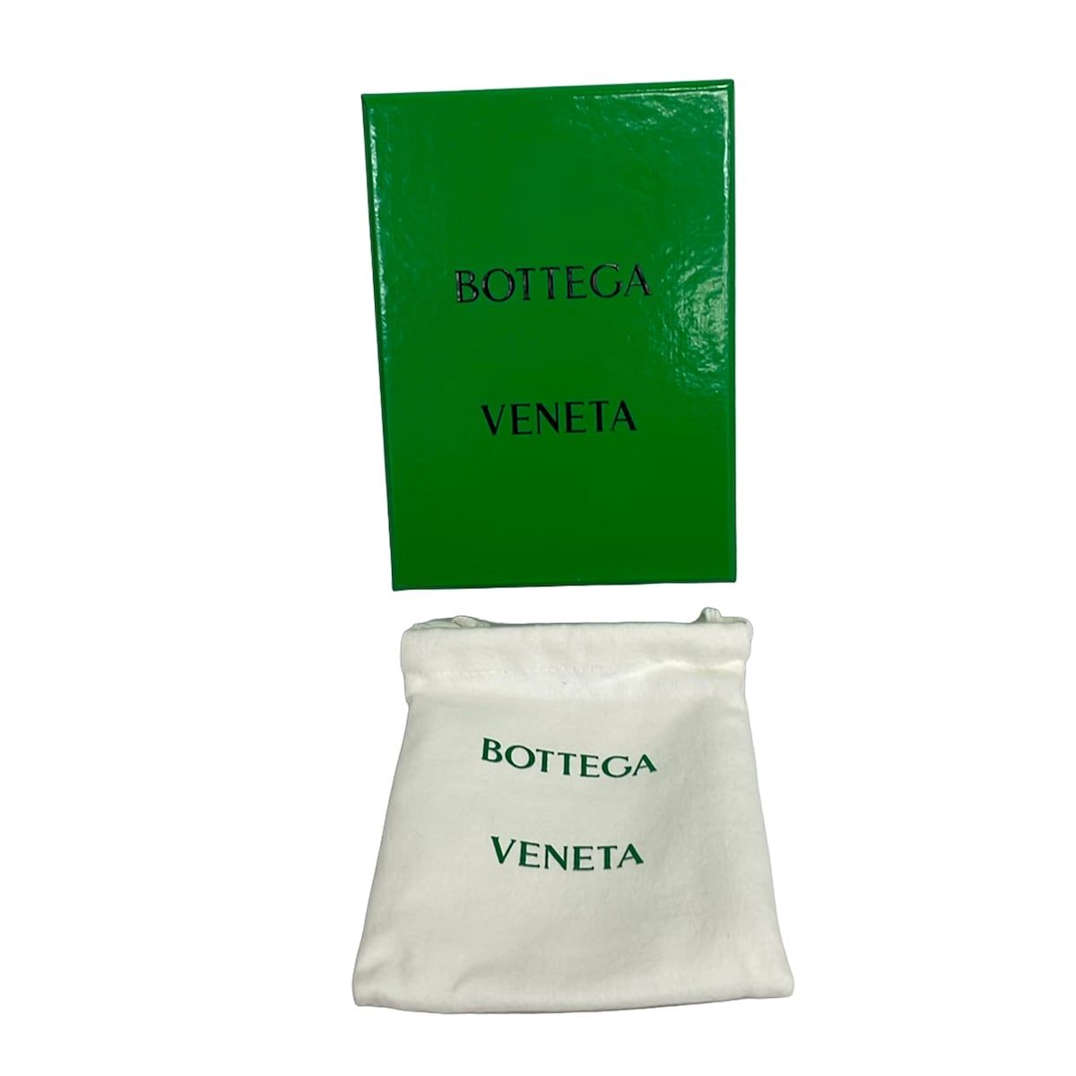 Bottega Veneta Bifold Wallet Cassette with Coin Purse Dark Yellow Leather — view 6