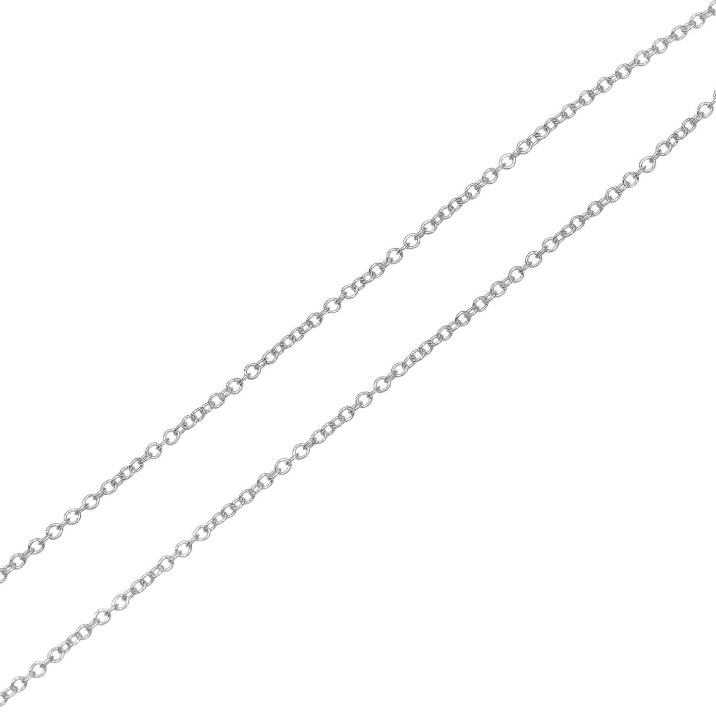 Tiffany & Co T Smile Small 925 Sterling Silver Necklace — view 4