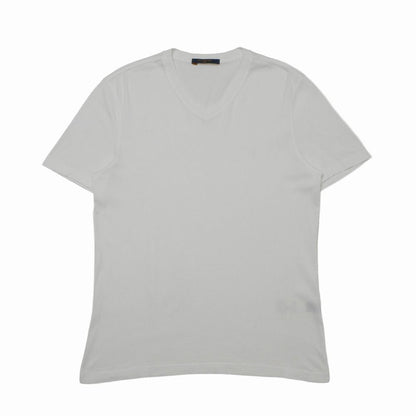 Louis Vuitton Short Sleeve T-Shirt M Circle LV Logo