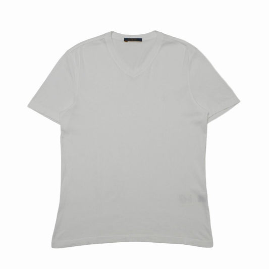 Louis Vuitton Short Sleeve T-Shirt M Circle LV Logo