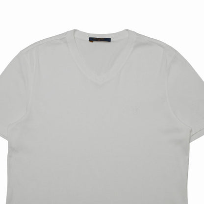 Louis Vuitton Short Sleeve T-Shirt M Circle LV Logo — view 3