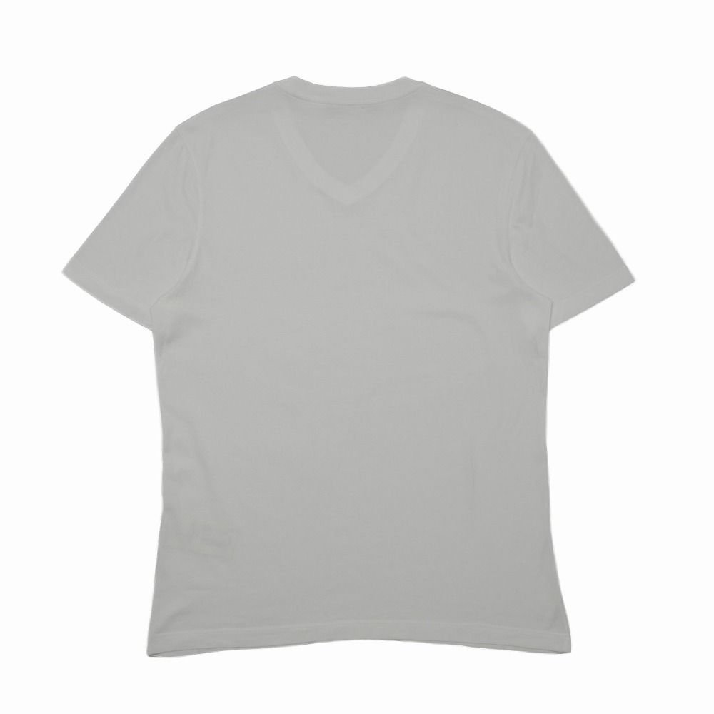 Louis Vuitton Short Sleeve T-Shirt M Circle LV Logo — view 4