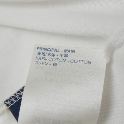 Louis Vuitton Short Sleeve T-Shirt M Circle LV Logo — view 7