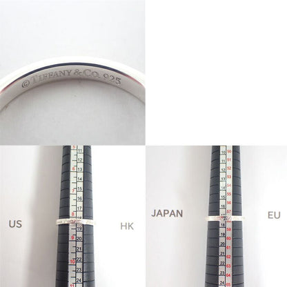 Tiffany & Co 925 Notes Narrow Ring — view 9