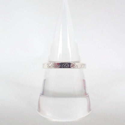 Tiffany & Co 925 Notes Narrow Ring — view 8