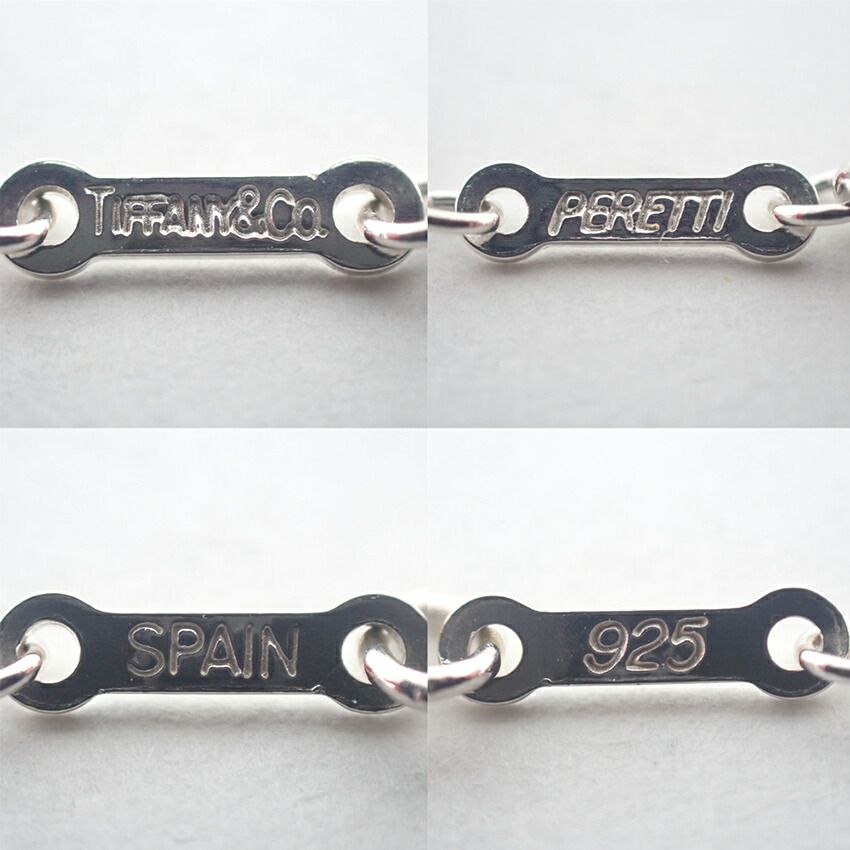 Tiffany & Co 925 Madonna Pendant — view 7