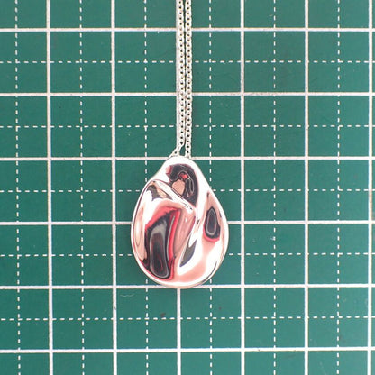 Tiffany & Co 925 Madonna Pendant — view 9