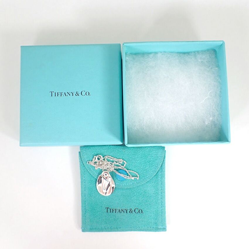 Tiffany & Co 925 Madonna Pendant — view 6