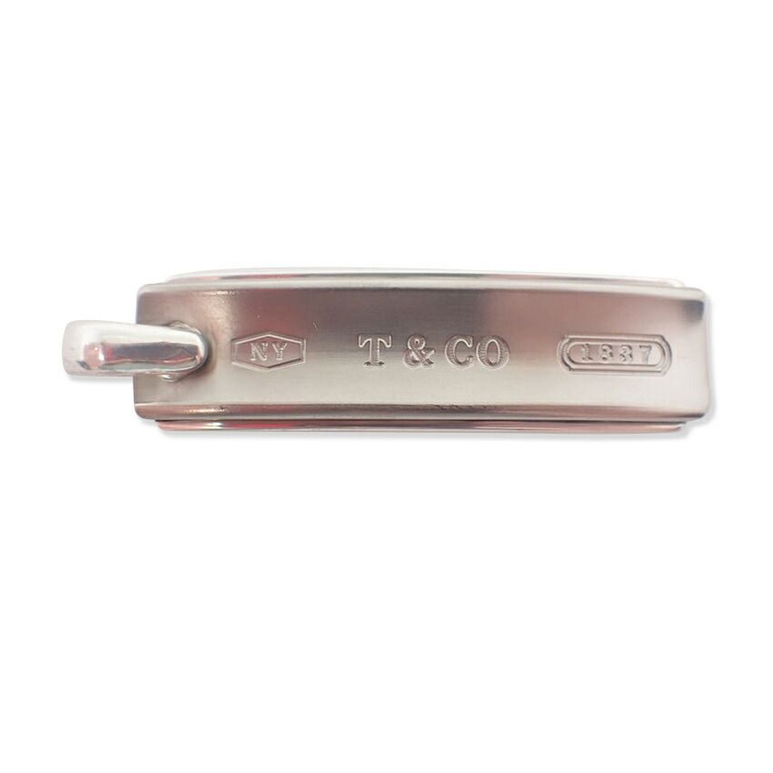 Tiffany & Co 925 Ti Titanium Pendant