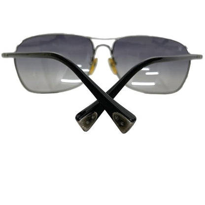 Louis Vuitton Sunglasses Silver Black Gradient Metal Acetate Eyewear — view 4